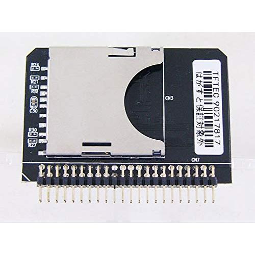 変換名人 SDHC1枚→44pinIDE接続変換 SDHC-M44A/2