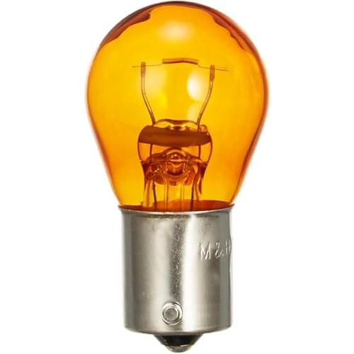M&amp;Hマツシマ 電球 12V21W オレンジ S25 BA15S 2個入 A3103OR ライト バ...