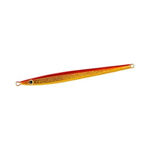 シマノ(SHIMANO) ジグ コルトスナイパー ロング 80g JM-608R 019 Sアカキン