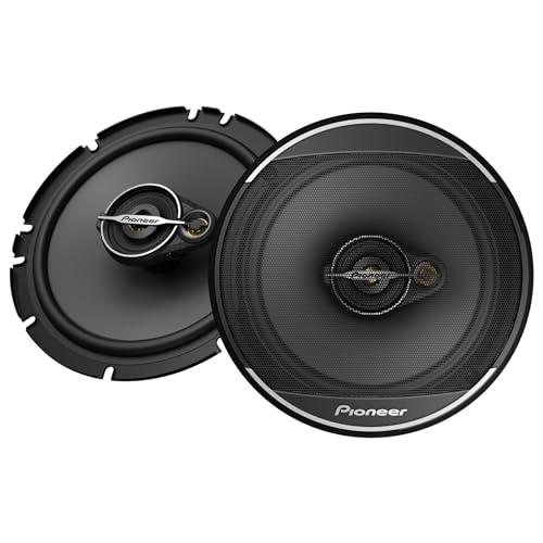 Pioneer スピーカー TS-A1671F 16.5cm ユニットスピーカー コアキシャル 3ウ...
