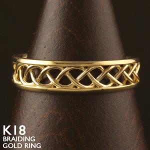 TIFFANY&Co.（ティファニー） メトロ ワイヤー バングル K18YG