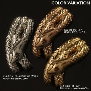 18金 ペンダントトップ K18 チャーム ネ...の詳細画像4