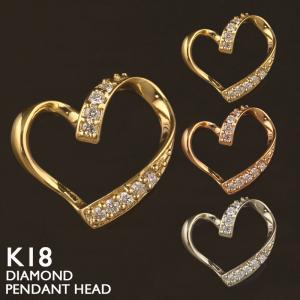 新品」18金 ハート ペンダント K18 中空製 : Jewelry IMON 御徒町店