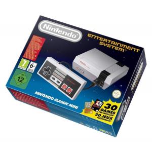 【新品】ニンテンドー クラシック ミニ ファミコン Nintendo Classic Mini Entertainment System 欧州版｜eternalgame