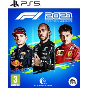 【新品】F1 2021 PS5 輸入版｜eternalgame