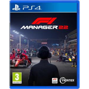 【新品】F1 Manager 2022 F1 マネージャー  PS4  日本語表記対応 輸入版｜eternalgame