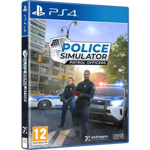 【新品】Police Simulator: Patrol Officers ポリス シミュレーター パトロールオファーズ PS4 日本語表記対応 輸入版｜eternalgame