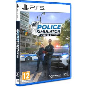 【新品】Police Simulator: Patrol Officers ポリス シミュレーター パトロールオファーズ PS5 日本語表記対応 輸入版｜eternalgame