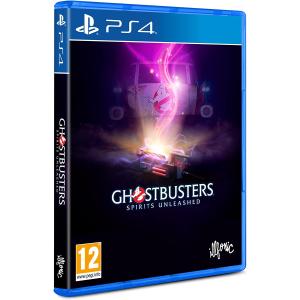 【新品】Ghostbusters: Spirits Unleashed ゴーストバスターズ スピリッツ アンリーシュド PS4 日本語表記対応 輸入版｜eternalgame