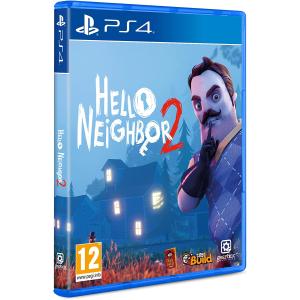 【新品】Hello Neighbor 2 ハローネイバー 2 PS4 日本語表記対応 輸入版｜eternalgame