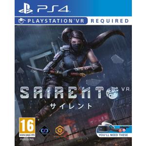 【新品】Sairento サイレント PSVR/PS4 輸入版｜eternalgame