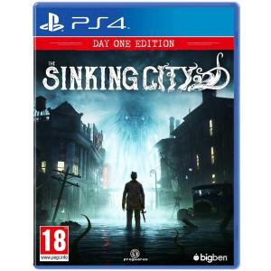 【新品 在庫あり】The Sinking City Day One Edition PS4 シンキングシティ 日本語対応 輸入版｜eternalgame