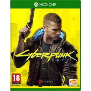 CyberPunk 2077 サイバーパンク 2077 xboxone 輸入版