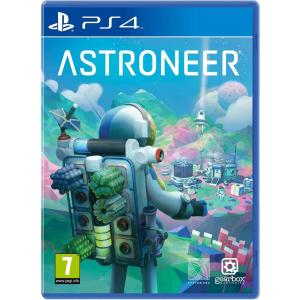 【新品】Astroneer アストロニーア PS4 輸入 日本語対応｜eternalgame