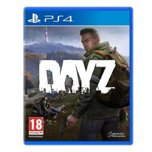 DayZ PS4 輸入版 日本語表記対応