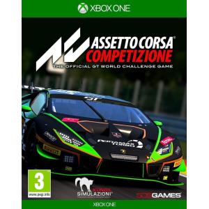 Assetto Corsa: Competizione アセットコルサ コンペティツィオーネ