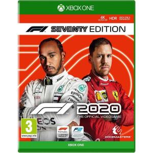 F1 2020  Seventy Edition セブンティ エディション xbox one 輸入版