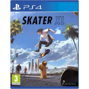 Skater XL スケーター XL PS4 輸入版