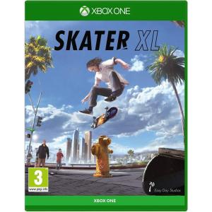 Skater XL スケーター XL xbox one 輸入版
