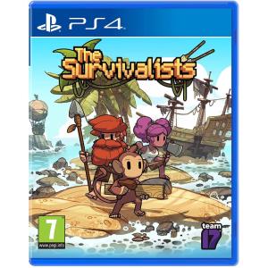 【予約】The Survivalists PS4 輸入版｜eternalgame
