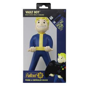 Fallout Vault boy フォールアウト ボルトボーイ スタンド コントローラー スマホ対応