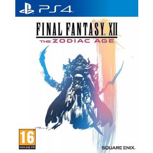 Final Fantasy XII ファイナルファンタジー12 ザ ゾディアック