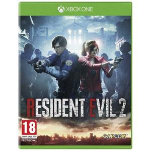 【新品】Resident Evil 2 日本語対応 xboxone UK輸入版