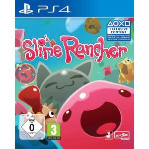 【新品】Slime Rancher スライムランチャー PS4 日本語対応 輸入版｜eternalgame