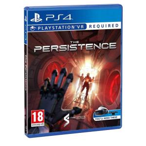 【新品】The Persistence PSVR PS4 輸入版 日本語対応｜eternalgame