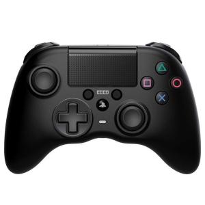【アウトレット品】新型 HORI ホリ ONYX PLUS ワイヤレス コントローラー PS4 ソニー公式ライセンス品 PS4/PC互換