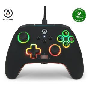 PowerA Xbox one 有線コントローラー スペクトラ インフィニティ