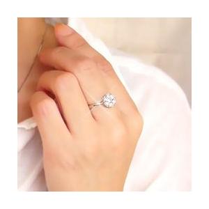 指輪 ダイヤモンド リング プラチナ900 ダ...の詳細画像2
