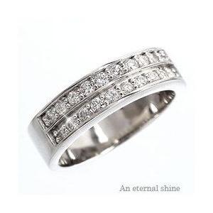 指輪 ダイヤモンド 0.3ct エタニティリング...の商品画像