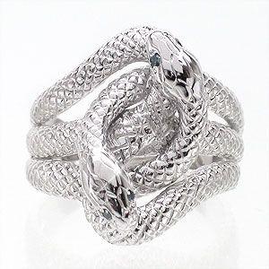 指輪 蛇 へび プラチナ900 pt900 ダイヤモンド スネークリング 指輪 蛇 へび プラチナ900 pt900 ダイヤモンド スネークリング