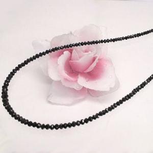 ブラックダイヤモンド ネックレスの商品一覧 通販 Yahoo ショッピング