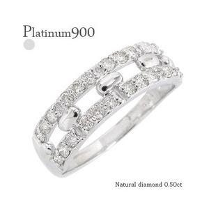 指輪 ダイヤモンド リング プラチナ900 pt...の商品画像