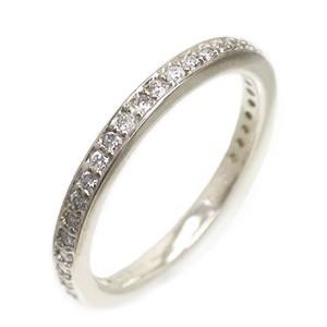 指輪 フルエタニティリング プラチナ900 pt900 ダイヤモンド 0.3ct
