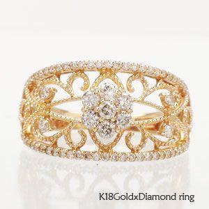 指輪 ダイヤモンド リング ダイヤ 0.5ct ...の商品画像