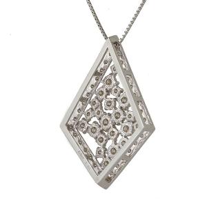 ダイヤモンド ネックレス ダイヤ 1.50ct...の詳細画像2
