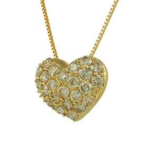 ダイヤモンドネックレス ダイヤ 2ct 18k...の詳細画像1