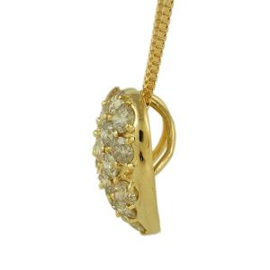 ダイヤモンドネックレス ダイヤ 2ct 18k...の詳細画像3