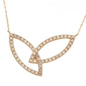 ダイヤモンド ラインネックレス ダイヤ 1ct...の詳細画像1