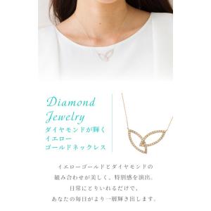 ダイヤモンド ラインネックレス ダイヤ 1ct...の詳細画像2
