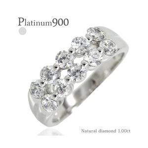 指輪 ダイヤモンド プラチナ900 pt900 ...の商品画像