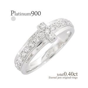 指輪 プラチナ900 pt900 ダイヤモンド ...の商品画像