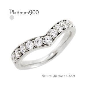 指輪 ダイヤモンド リング10石 ダイヤ 0.5...の商品画像