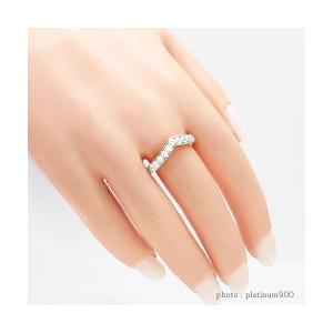 指輪 ダイヤモンド リング10石 ダイヤ 0....の詳細画像2