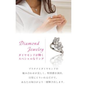 指輪 ダイヤモンド リング テンダイヤ 10粒...の詳細画像1