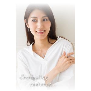 指輪 鑑定書付 ダイヤモンド リング 婚約 エ...の詳細画像2