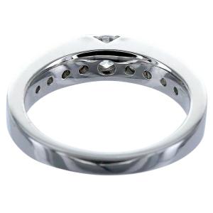 指輪 ダイヤモンド グラデーション 0.6ct...の詳細画像2